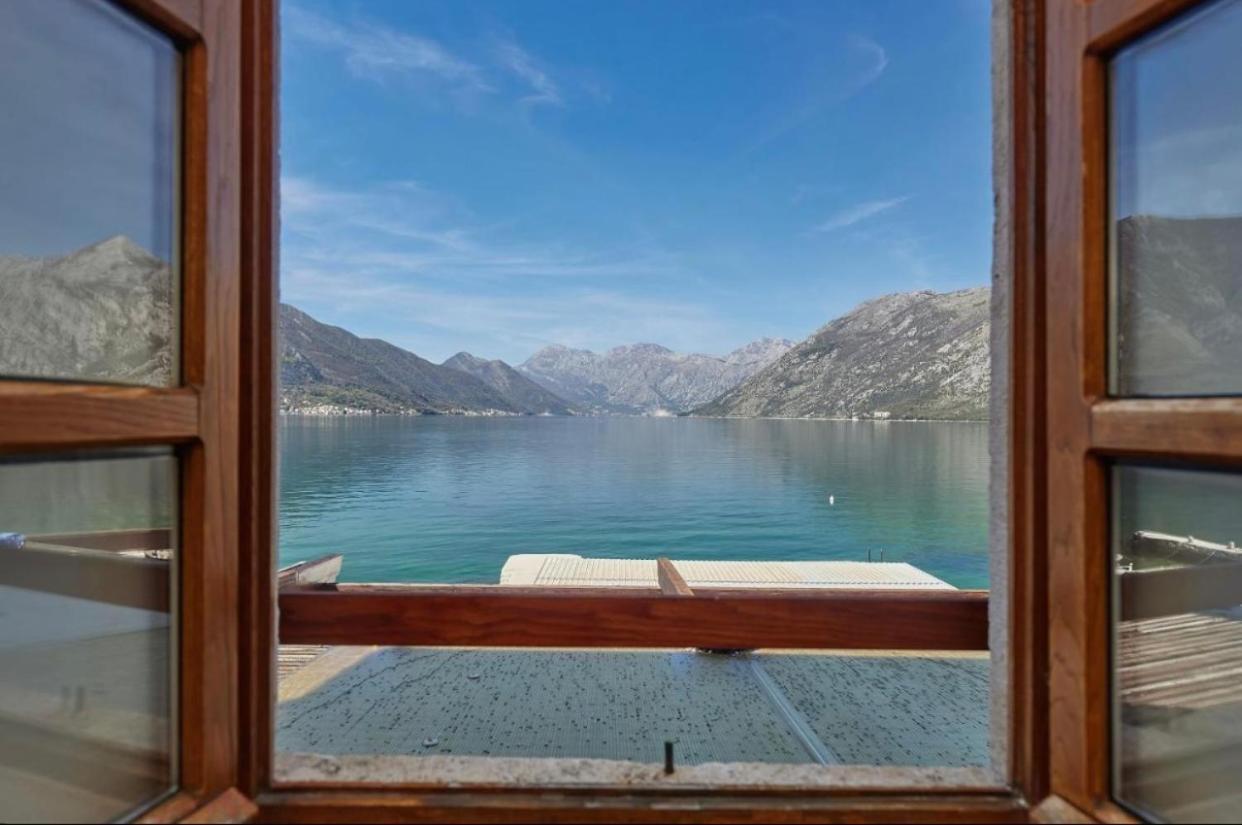 Apartments Barba Kotor Exterior foto