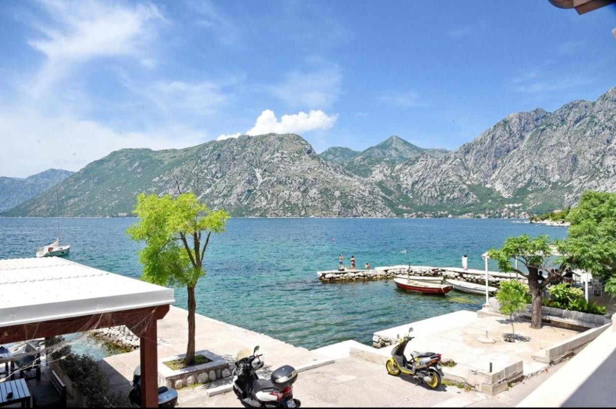 Apartments Barba Kotor Exterior foto