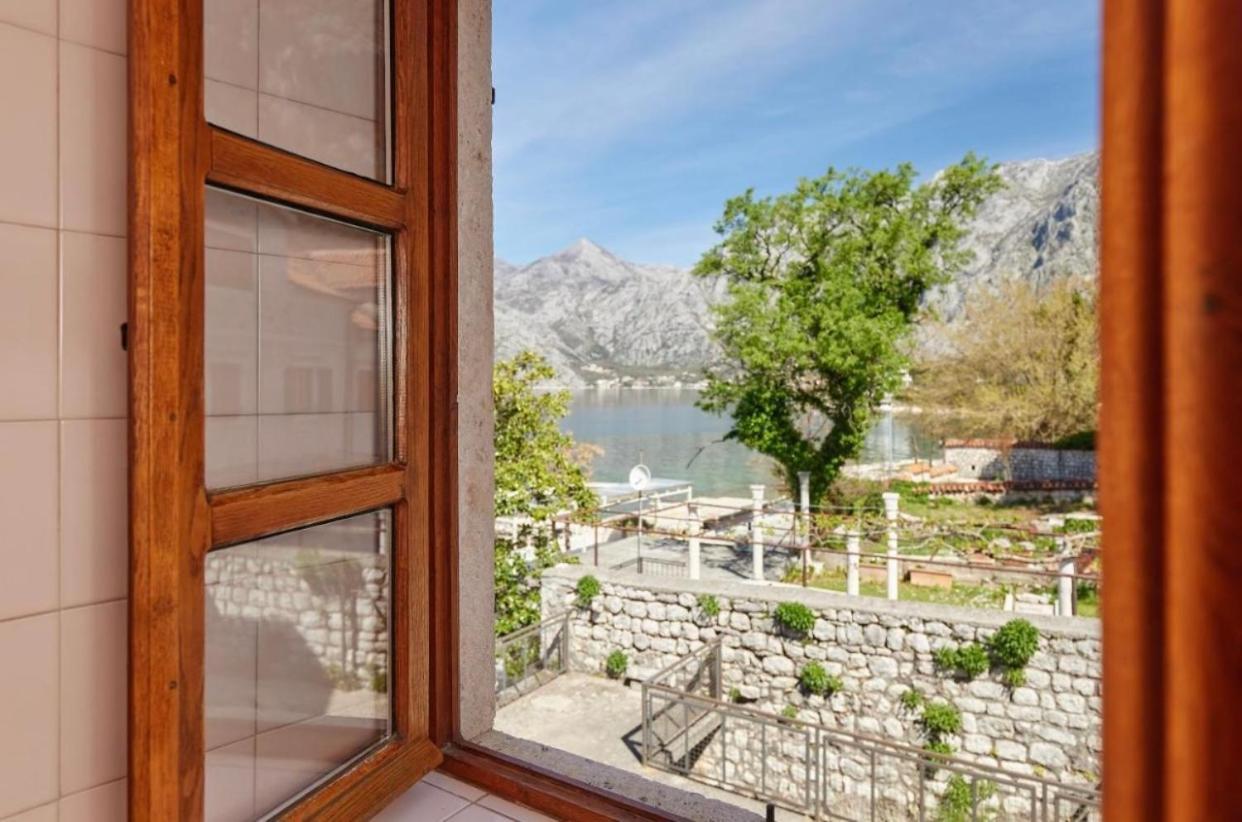 Apartments Barba Kotor Exterior foto