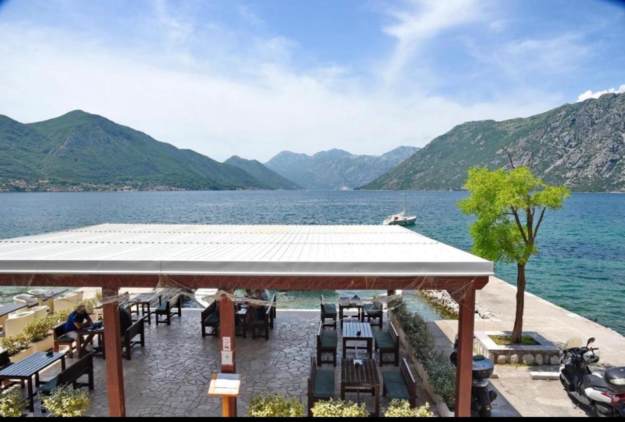 Apartments Barba Kotor Exterior foto