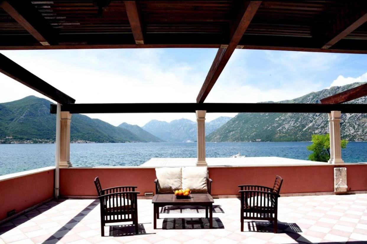 Apartments Barba Kotor Exterior foto