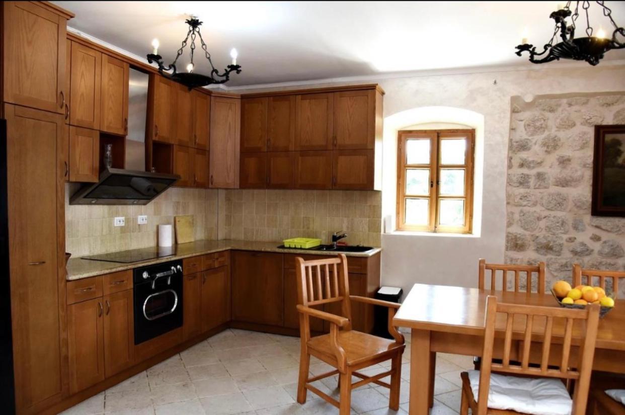 Apartments Barba Kotor Exterior foto